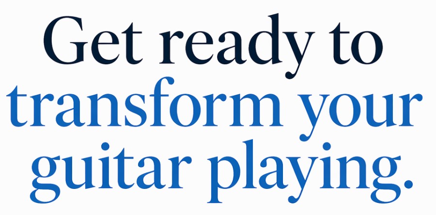 Guitar Lessons Dublin